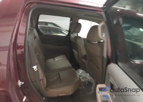 2007 Honda Ridgeline Rtl из США, поврежденный, VIN 2HJYK16547H543052